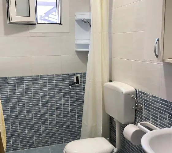 Antonaci Padula Bianca Holiday home