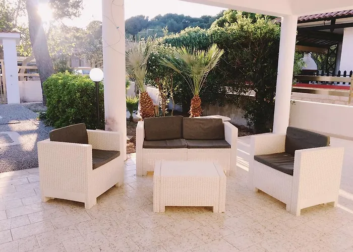 Antonaci Padula Bianca Holiday home Gallipoli