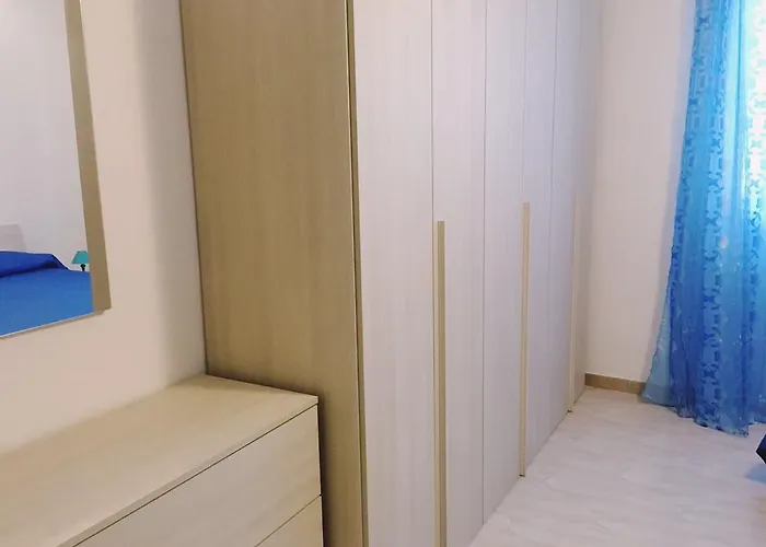 Holiday home Antonaci Padula Bianca