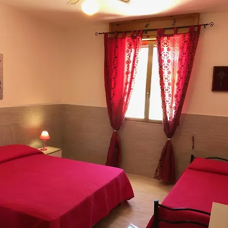 Antonaci Padula Bianca 펜션