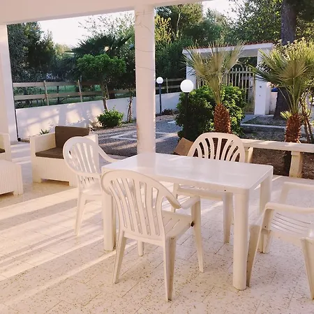 Ferienhaus Antonaci Padula Bianca Gallipoli