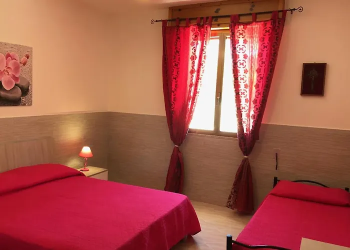 Antonaci Padula Bianca Ferienhaus